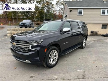 Chevrolet Suburban GMT900 2023 Chevrolet Suburban 2023 CHEVROLET SUBURBAN K1500 PREMIER 5.3 Benzyna 355KM