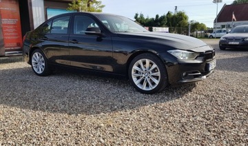 BMW Seria 3 F30-F31-F34 Limuzyna 2.0 320d 184KM 2013 BMW 3 (F30, F80) 320 d 184 KM