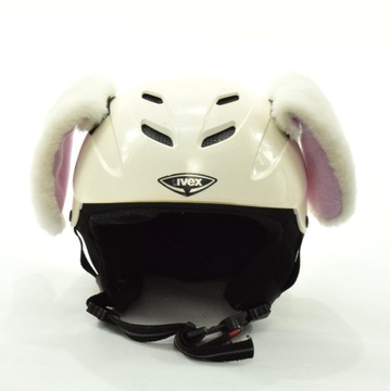 Украшение шлема - УШИ КРОЛИКА