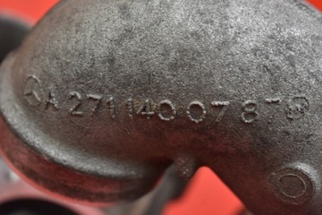 KOMPRESOR A2711400787 MERCEDES CLK W209 1.8 163 KM 02-09