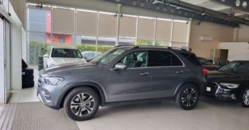Mercedes GLE V167 SUV Facelifting 2.0 300d 269KM 2025 Mercedes-Benz GLE Salon Polska burmester, fotele wszystko elektryczne 2.0, zdjęcie 12