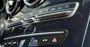 Mercedes Klasa C W205 2020 Mercedes-Benz Klasa C Hybryda Automat Navi Kamera Parktronic Led Weba, zdjęcie 28