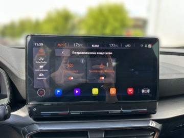 Cupra Formentor Crossover 2.0 TSI 310KM 2024 Cupra Formentor VZ 4Drive 310KM, FV23%, Petrol Blu, zdjęcie 25