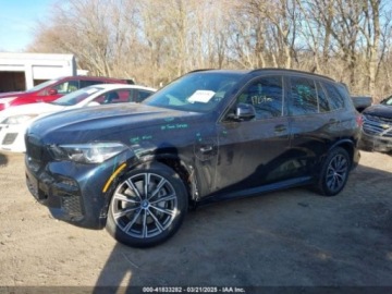 BMW X5 G05 2023 BMW X5 2023r., 4x4, 3.0L 3.0 Hybryda Plug-in 389KM, zdjęcie 3