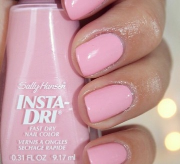 Лак для ногтей Sally Hansen Insta Dri Pink Blink 273