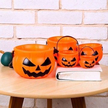 POJEMNIK NA CUKIERKI HALLOWEEN IDEALNY NA PRZYJĘCIA I DEKORACJE