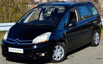 Citroen Grand C4 Picasso I 1.6 THP 150KM 2010 CITROEN C4 Grand Picasso 1.6 16V 150 KM, zdjęcie 5
