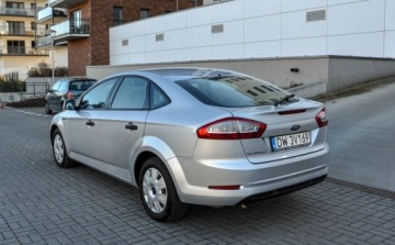 Ford Mondeo IV Sedan 2.0 Duratorq TDCi DPF 140KM 2013 Ford Mondeo 2,0TDCI Salon PL Bezwypadkowy 2013 r. 2.0 Diesel 140KM, zdjęcie 2