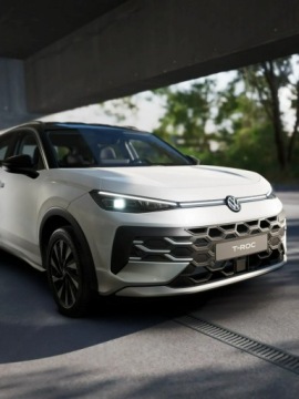 Volkswagen T-Roc I SUV Facelifting 1.5 TSI ACT 150KM 2026 Volkswagen T-Roc Style 1.5 eTSI 150 KM DSG -, zdjęcie 3