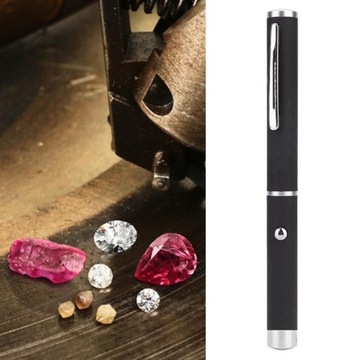 Алмазный тестер фонарик-ручка осветительные украшения JJ