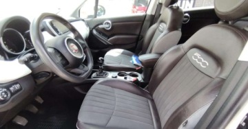 Fiat 500X Crossover 1.4 16V Mair 140KM 2017 Fiat 500X Fiat 500X 1.4 MultiAir 4x2 SampS Lounge 1.4 Benzyna 140KM, zdjęcie 24