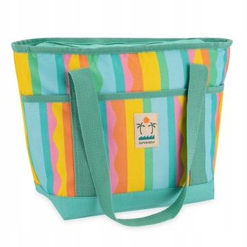 TORBA TERMICZNA PLAŻOWA SPOKEY ACAPULCO 12L