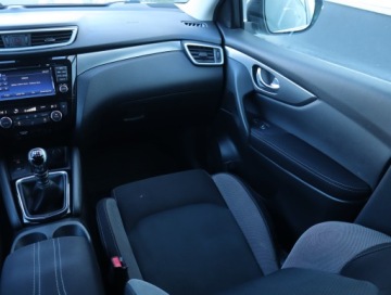 Nissan Qashqai II Crossover Facelifting 1.2 DiG-T 115KM 2018 Nissan Qashqai 1.2 DIG-T, Salon Polska, zdjęcie 7