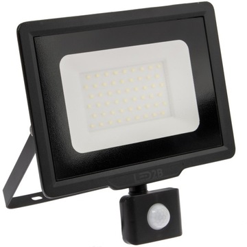 Светодиодный прожектор ГАЛОГЕННАЯ ЛАМПА 50ВТ ДАТЧИК ДВИЖЕНИЯ