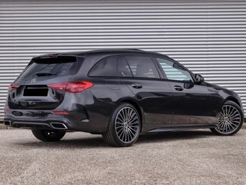 Mercedes Klasa C W206 2025 C Klasa 220 d 4-Matic AMG Estate 2.0 (197KM) 2025, zdjęcie 4