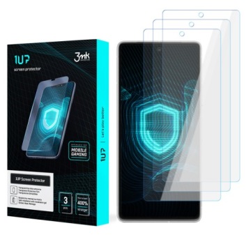 3x Fólie 3mk 1UP pro Google Pixel 7 5G