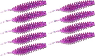 FishUp Tanta 2' 50mm Violet/Blue #014 / 9szt