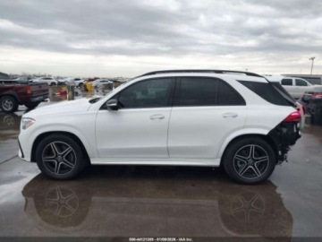 Mercedes GLE V167 2025 Mercedes-Benz GLE 350 2025 2.0 Benzyna 255KM, zdjęcie 2