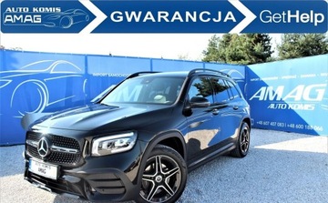 Mercedes GLB SUV 2.0 200d 150KM 2020 Mercedes-Benz GLB 2.0 Diesel 150KM