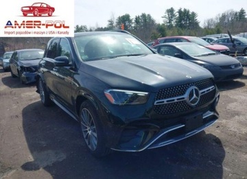 Mercedes GLE V167 2024 Mercedes-Benz GLE 350 4Matic 2024 2.0l 2.0 Benzyna 255KM