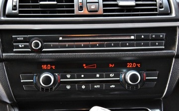 BMW Seria 5 F10-F11 Touring 520d 184KM 2011 BMW Seria 5 2.0 d Navi Automatic Bi-Xenony 1 rok gwarancji w cenie, zdjęcie 17