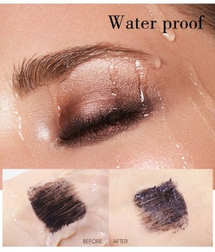 Тушь для ресниц 5D Mascara с шелком Black J1