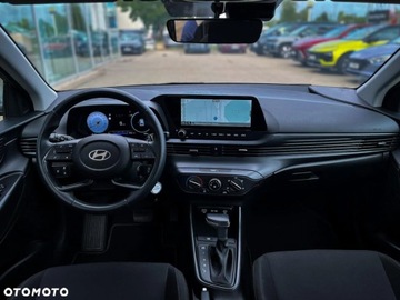 Hyundai i20 III Hatchback Facelifting 1.0 T-GDI 100KM 2024 Hyundai i20 1.0 T-GDi Modern DCT Benzyna 100KM, zdjęcie 8