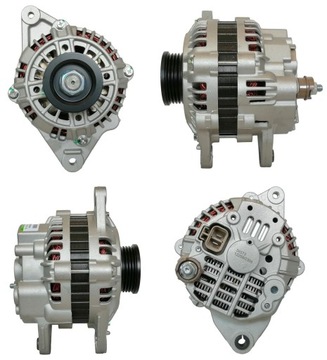 НОВЫЙ ГЕНЕРАТОР KIA RIO HYUNDAI GETZ 1.3 1.4 1.6