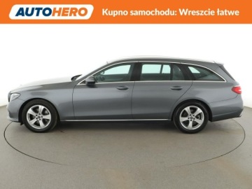 Mercedes Klasa E W213 Kombi 2.0 250 211KM 2017 Mercedes E 250 FV23% automat full LED virtual, zdjęcie 1