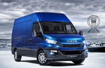 НОВЫЕ чехлы IVECO DAILY VI 2014-2021 ИЗМЕРИМЫЕ