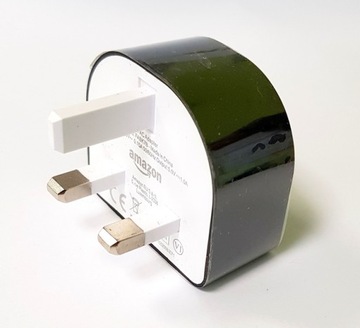 ZASILACZ UK ŁADOWARKA AMAZON 5V 1A FABK7B USB UK