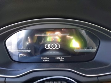 Audi Q5 II 2022 Audi Q5 Premium Plus 45 Tfsi S Line Quattro S Tronic 2022 2.0l 2.0 Benzyna, zdjęcie 10