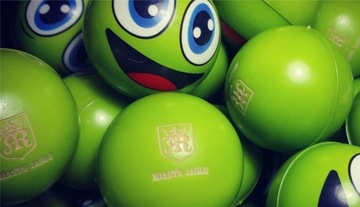 100 брелок-антистресс «сердце», ВАША ГРАВИРОВКА