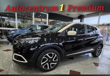 Renault Captur I Crossover 0.9 Energy TCe 90KM 2014 Renault Captur Renault Captur 0.9 Energy TCe MOZLIWA ZAMIANA Benzyna 90KM