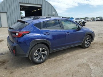 Subaru 2024 Subaru Crosstrek 2024 SUBARU CROSSTREK PREMIUM 2.0 Benzyna 152KM, zdjęcie 3