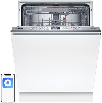 Встраиваемая посудомоечная машина BOSCH SMV4HDX53E 13 комплектов 60 см