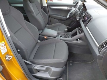 Skoda Karoq Crossover Facelifting 2.0 TDI SCR 150KM 2022 Skoda Karoq Ambition 2.0 TDI 150KM Serwis ASO Salon PL FV23 2.0, zdjęcie 10
