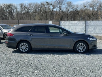 Ford Mondeo V Kombi 2.0 TDCi 150KM 2018 Ford Mondeo 2.0 TDCI 2018/2019 150KM, Ambiente, zdjęcie 4