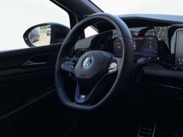 Volkswagen Golf VIII R Variant 2.0 TSI 320KM 2022 Volkswagen Golf Variant R 4Motion 320KM, ACC, APP, Harman Kardon, Ambiente, zdjęcie 15