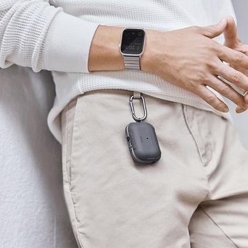 UNIQ ETUI OCHRONNE DO AIRPODS PRO CASE OBUDOWA