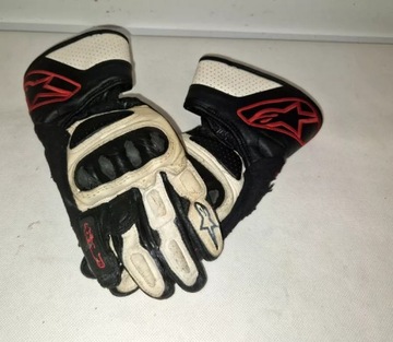 РАЗМЕР ПЕРЧАТОК ALPINESTARS STELLA SP-8. С