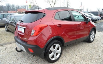 Opel Mokka I SUV 1.4 Turbo ECOTEC 140KM 2013 Opel Mokka 4x4 - bezwypadkowe - po oplatach - 1 wlasciel - serwis do konca, zdjęcie 14