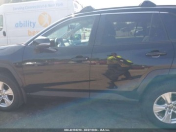 Toyota RAV4 V 2021 Toyota RAV4 2021r., 2.5L 2.5 Benzyna 203KM, zdjęcie 5