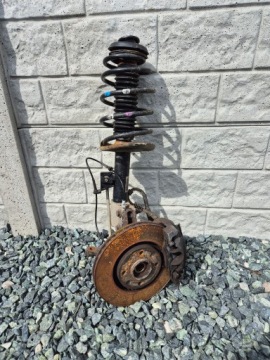 MCPERSON AMORTYZATOR ZWROTNICA PRAWY BERLINGO PARTNER III 2008- #7329