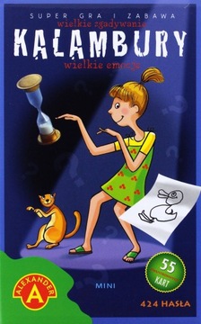 MINI KALAMBURY [GRA]