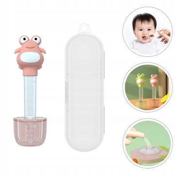 Диспенсер-пустышка для введения лекарств