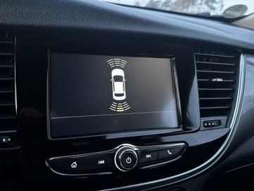 Opel Mokka I SUV 1.4 Turbo ECOTEC 140KM 2016 Opel Mokka LED Czujniki Tempomat Serwis Bluetooth, zdjęcie 23