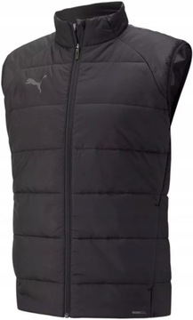 PUMA BEZRĘKAWNIK MĘSKI TEAMLIGA VEST JACKET 65796803 # 2XL