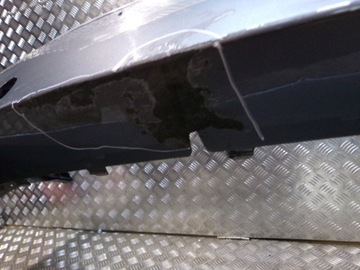 BMW X6 F16 ПЕРЕДНИЙ БАМПЕР MP MPAKIET / PDC PMA