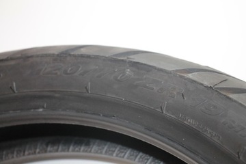 PIRELLI SCORPION TRAIL II 120/70/R19 2,8 мм 2021 г. + 170/60/R17 5,6 мм 2020 г. P+T